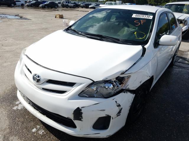 Photo 1 VIN: 2T1BU4EE2BC563777 - TOYOTA COROLLA BA 