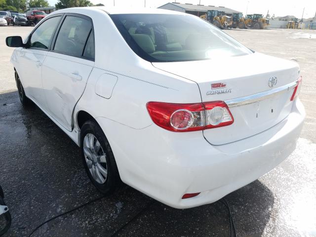 Photo 2 VIN: 2T1BU4EE2BC563777 - TOYOTA COROLLA BA 