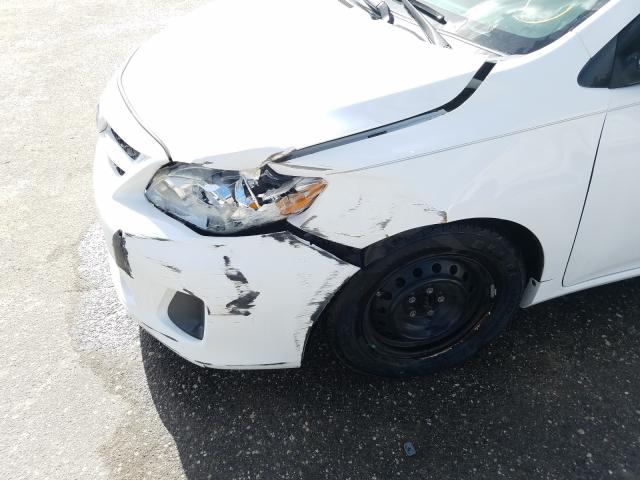 Photo 8 VIN: 2T1BU4EE2BC563777 - TOYOTA COROLLA BA 