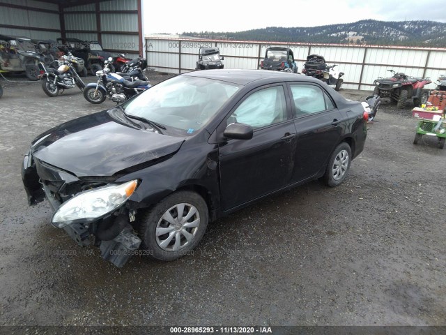 Photo 1 VIN: 2T1BU4EE2BC566873 - TOYOTA COROLLA 