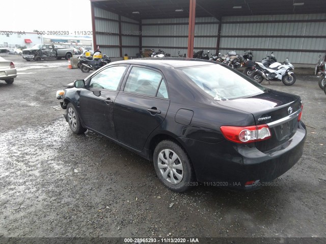 Photo 2 VIN: 2T1BU4EE2BC566873 - TOYOTA COROLLA 