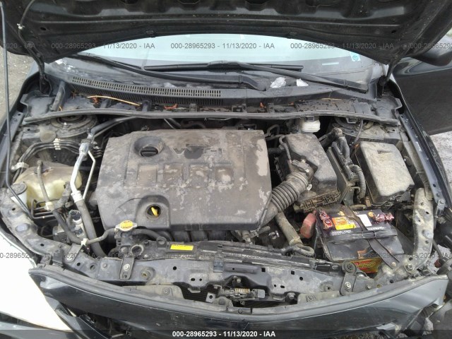 Photo 9 VIN: 2T1BU4EE2BC566873 - TOYOTA COROLLA 