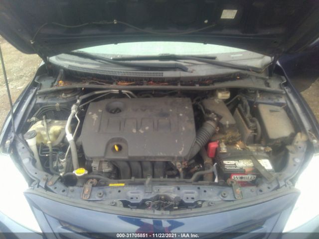 Photo 9 VIN: 2T1BU4EE2BC571099 - TOYOTA COROLLA 