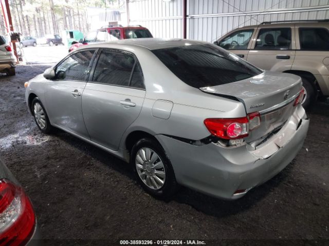 Photo 2 VIN: 2T1BU4EE2BC575413 - TOYOTA COROLLA 