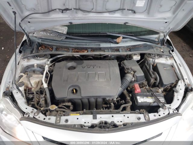 Photo 9 VIN: 2T1BU4EE2BC575413 - TOYOTA COROLLA 