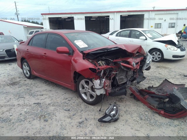 Photo 0 VIN: 2T1BU4EE2BC579722 - TOYOTA COROLLA 