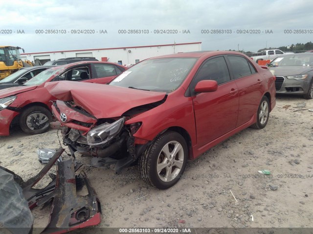 Photo 1 VIN: 2T1BU4EE2BC579722 - TOYOTA COROLLA 