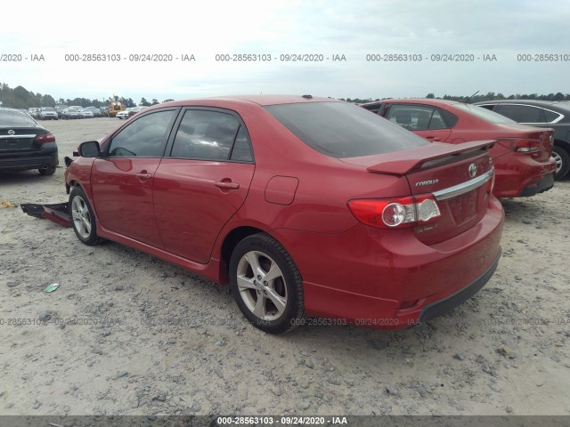 Photo 2 VIN: 2T1BU4EE2BC579722 - TOYOTA COROLLA 