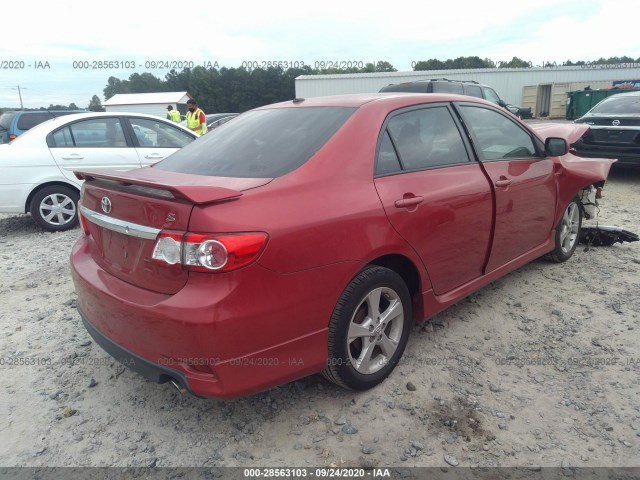 Photo 3 VIN: 2T1BU4EE2BC579722 - TOYOTA COROLLA 