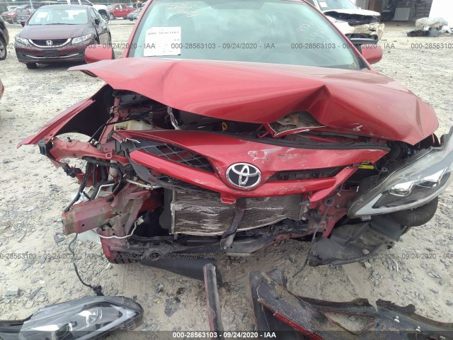 Photo 5 VIN: 2T1BU4EE2BC579722 - TOYOTA COROLLA 