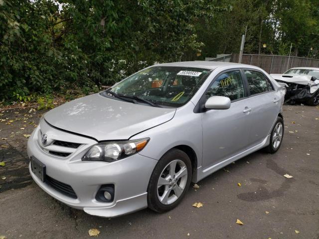 Photo 1 VIN: 2T1BU4EE2BC580918 - TOYOTA COROLLA BA 