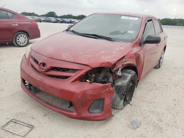 Photo 1 VIN: 2T1BU4EE2BC586623 - TOYOTA COROLLA BA 