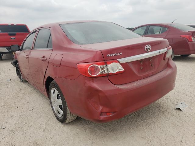 Photo 2 VIN: 2T1BU4EE2BC586623 - TOYOTA COROLLA BA 