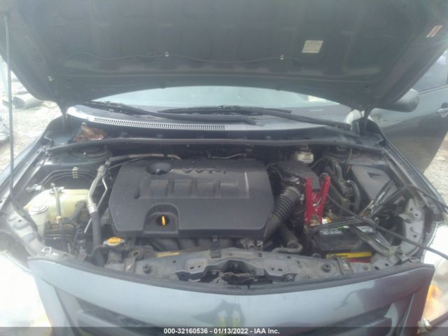 Photo 9 VIN: 2T1BU4EE2BC588114 - TOYOTA COROLLA 