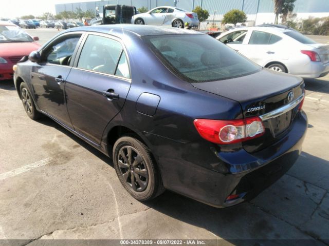 Photo 2 VIN: 2T1BU4EE2BC588744 - TOYOTA COROLLA 