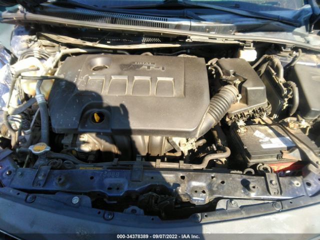 Photo 9 VIN: 2T1BU4EE2BC588744 - TOYOTA COROLLA 