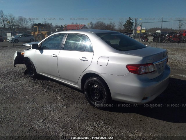 Photo 2 VIN: 2T1BU4EE2BC591546 - TOYOTA COROLLA 