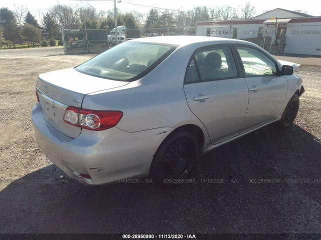 Photo 3 VIN: 2T1BU4EE2BC591546 - TOYOTA COROLLA 