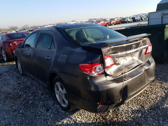 Photo 2 VIN: 2T1BU4EE2BC591675 - TOYOTA COROLLA BA 