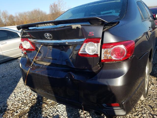 Photo 8 VIN: 2T1BU4EE2BC591675 - TOYOTA COROLLA BA 