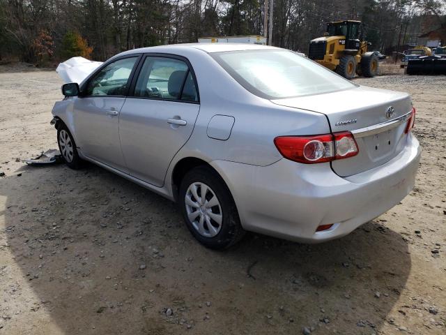 Photo 1 VIN: 2T1BU4EE2BC597654 - TOYOTA COROLLA 