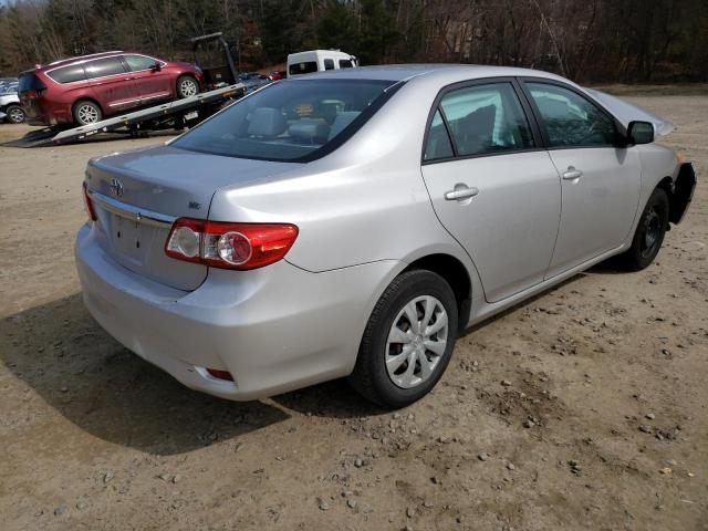 Photo 2 VIN: 2T1BU4EE2BC597654 - TOYOTA COROLLA 