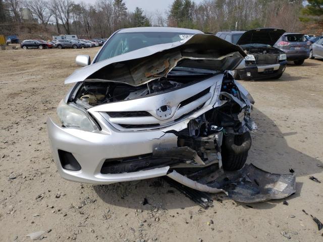 Photo 4 VIN: 2T1BU4EE2BC597654 - TOYOTA COROLLA 