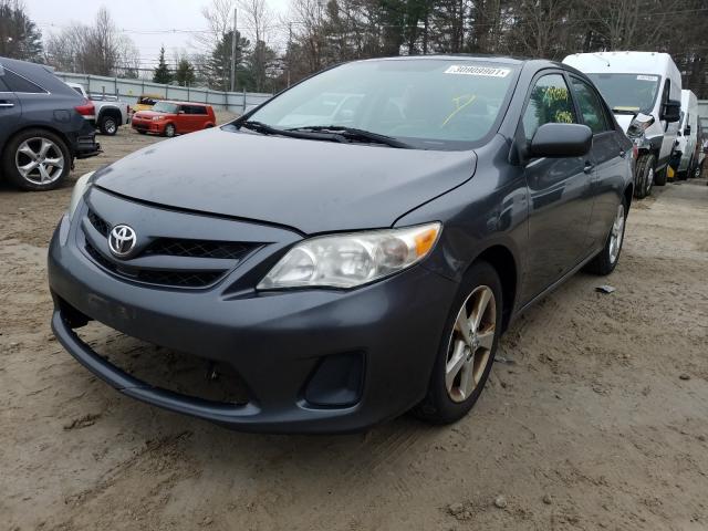 Photo 1 VIN: 2T1BU4EE2BC600925 - TOYOTA COROLLA BA 