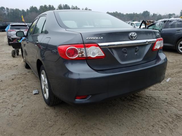 Photo 2 VIN: 2T1BU4EE2BC600925 - TOYOTA COROLLA BA 