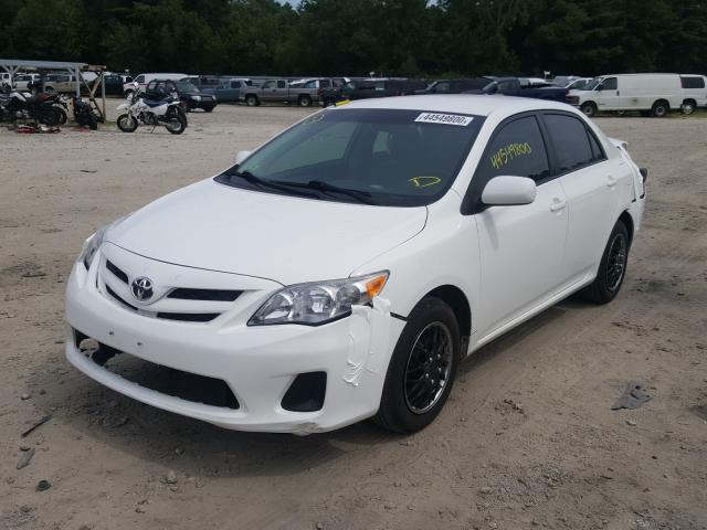 Photo 1 VIN: 2T1BU4EE2BC608006 - TOYOTA COROLLA BA 