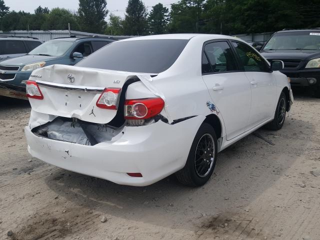 Photo 3 VIN: 2T1BU4EE2BC608006 - TOYOTA COROLLA BA 