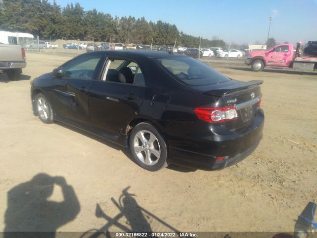 Photo 2 VIN: 2T1BU4EE2BC609432 - TOYOTA COROLLA 