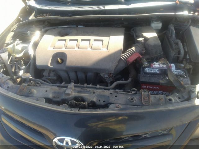 Photo 9 VIN: 2T1BU4EE2BC609432 - TOYOTA COROLLA 