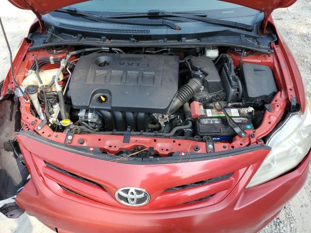 Photo 10 VIN: 2T1BU4EE2BC614484 - TOYOTA COROLLA BA 