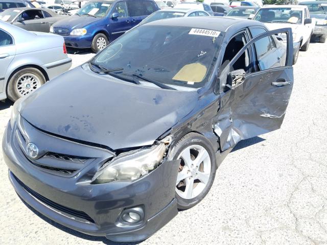 Photo 1 VIN: 2T1BU4EE2BC618499 - TOYOTA COROLLA BA 