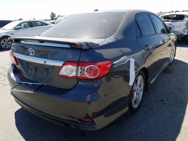 Photo 3 VIN: 2T1BU4EE2BC618499 - TOYOTA COROLLA BA 