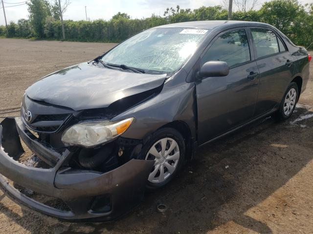 Photo 1 VIN: 2T1BU4EE2BC620317 - TOYOTA COROLLA BA 