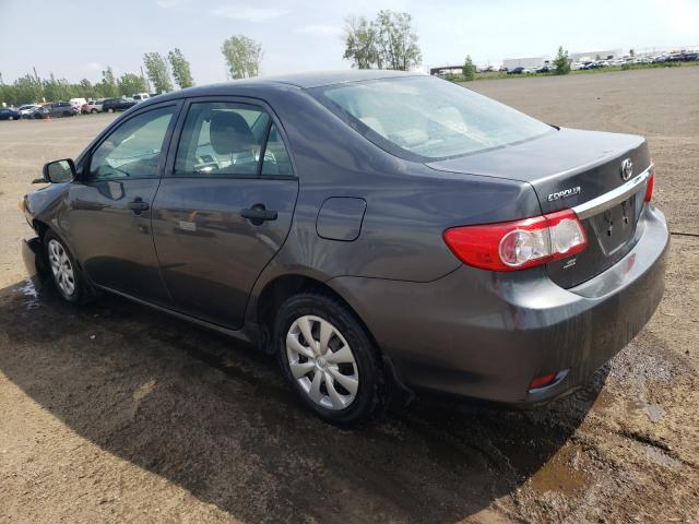 Photo 2 VIN: 2T1BU4EE2BC620317 - TOYOTA COROLLA BA 