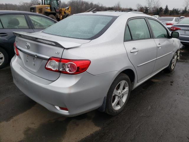 Photo 3 VIN: 2T1BU4EE2BC620883 - TOYOTA COROLLA BA 