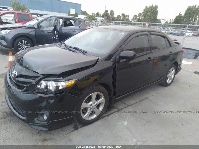 Photo 1 VIN: 2T1BU4EE2BC621158 - TOYOTA COROLLA 