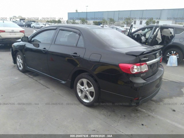 Photo 2 VIN: 2T1BU4EE2BC621158 - TOYOTA COROLLA 