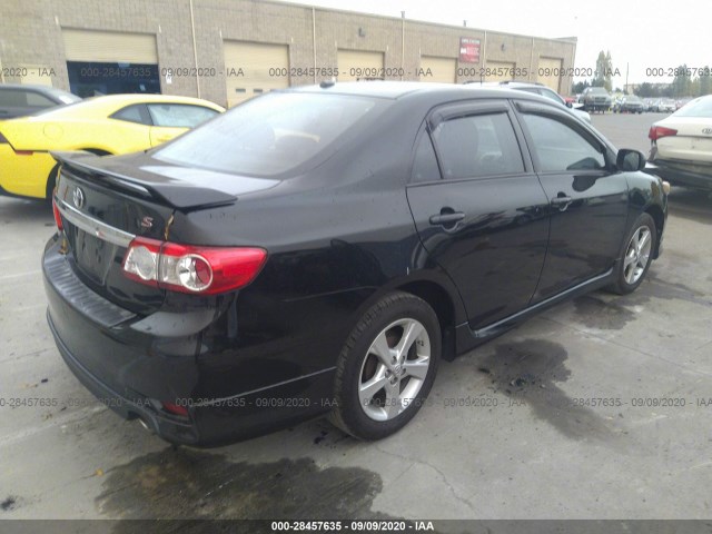 Photo 3 VIN: 2T1BU4EE2BC621158 - TOYOTA COROLLA 