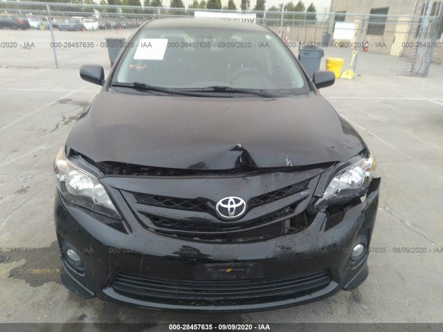 Photo 5 VIN: 2T1BU4EE2BC621158 - TOYOTA COROLLA 