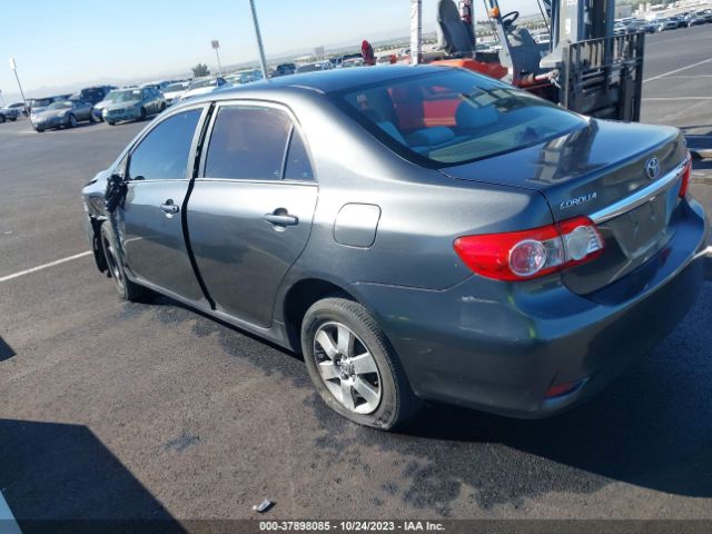 Photo 2 VIN: 2T1BU4EE2BC627106 - TOYOTA COROLLA 