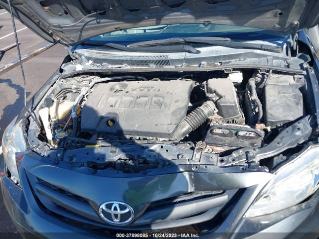 Photo 9 VIN: 2T1BU4EE2BC627106 - TOYOTA COROLLA 