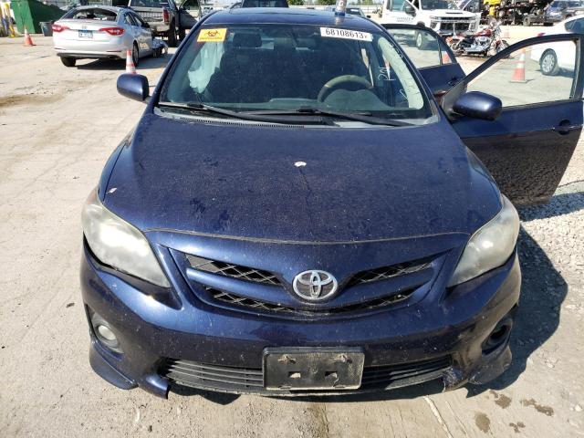 Photo 10 VIN: 2T1BU4EE2BC627980 - TOYOTA COROLLA BA 