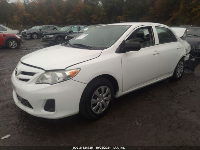 Photo 1 VIN: 2T1BU4EE2BC635464 - TOYOTA COROLLA 