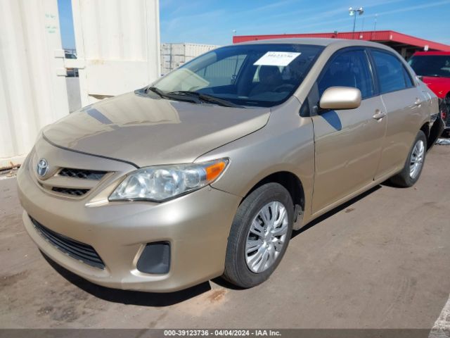 Photo 1 VIN: 2T1BU4EE2BC636369 - TOYOTA COROLLA 