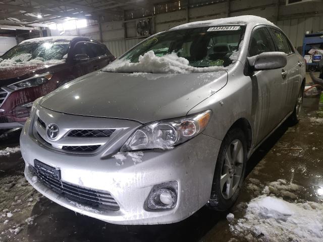 Photo 1 VIN: 2T1BU4EE2BC637232 - TOYOTA COROLLA BA 