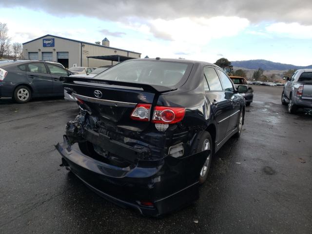 Photo 3 VIN: 2T1BU4EE2BC637408 - TOYOTA COROLLA BA 